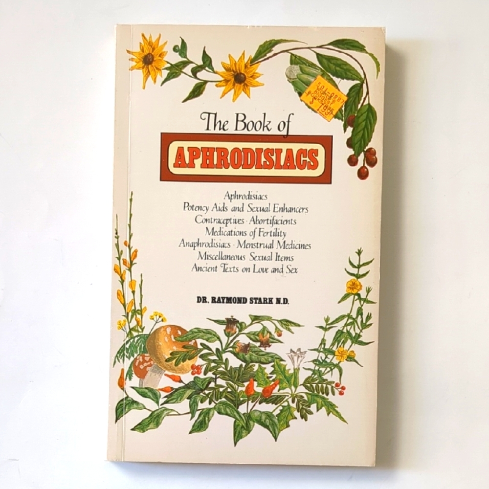 The Book of Aphrodisiacs - 1980